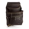 Ox Tools OX Pro 10-Pocket Tool/Fastener Pouch, Oil-Tanned Leather OX-P263701 - alternate 2